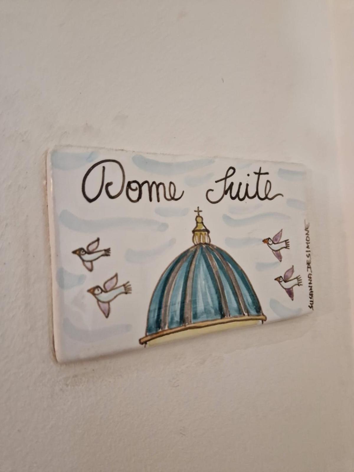 Dome Suite La Cupoletta 팔레르모 외부 사진
