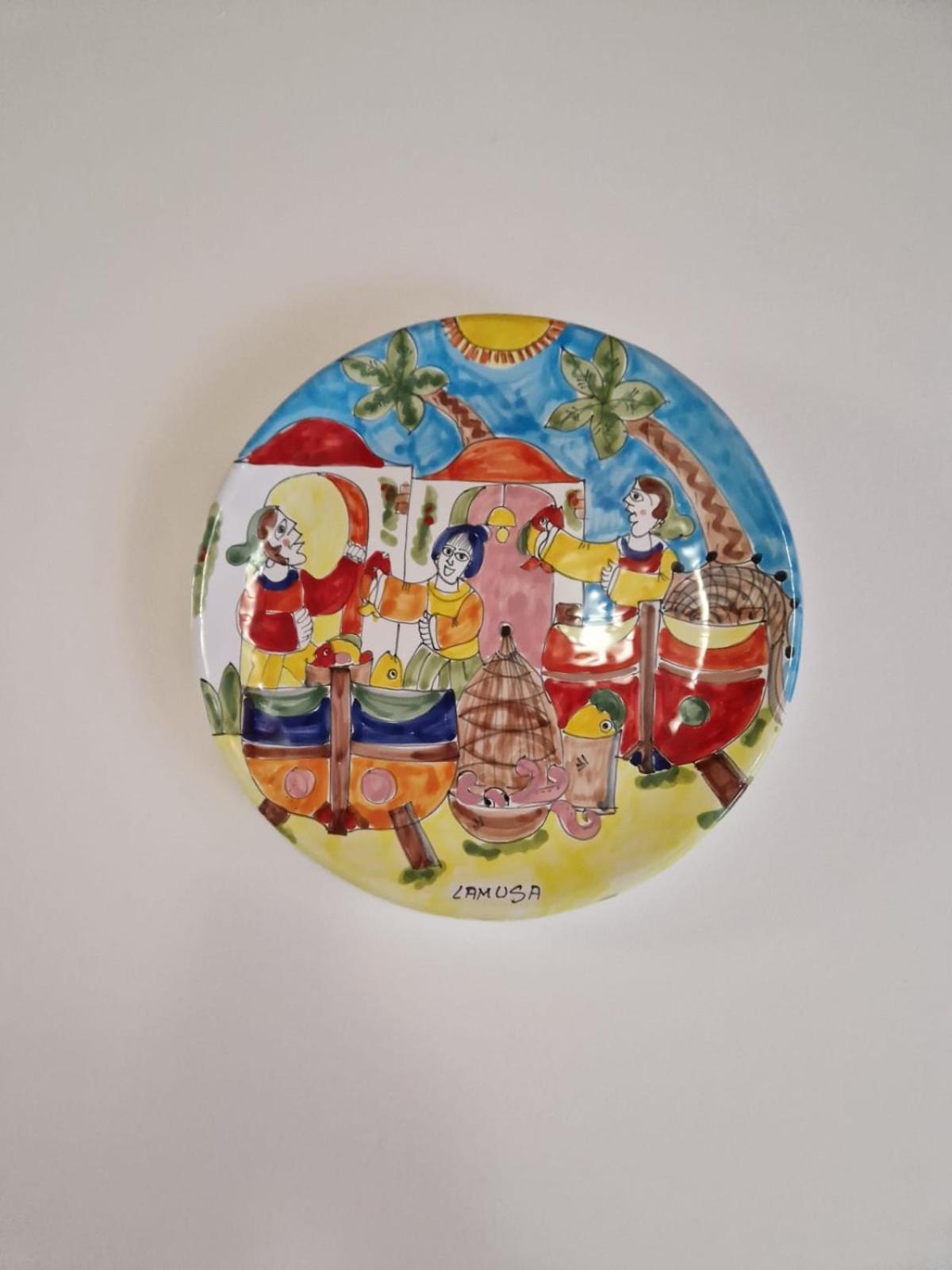 Dome Suite La Cupoletta 팔레르모 외부 사진