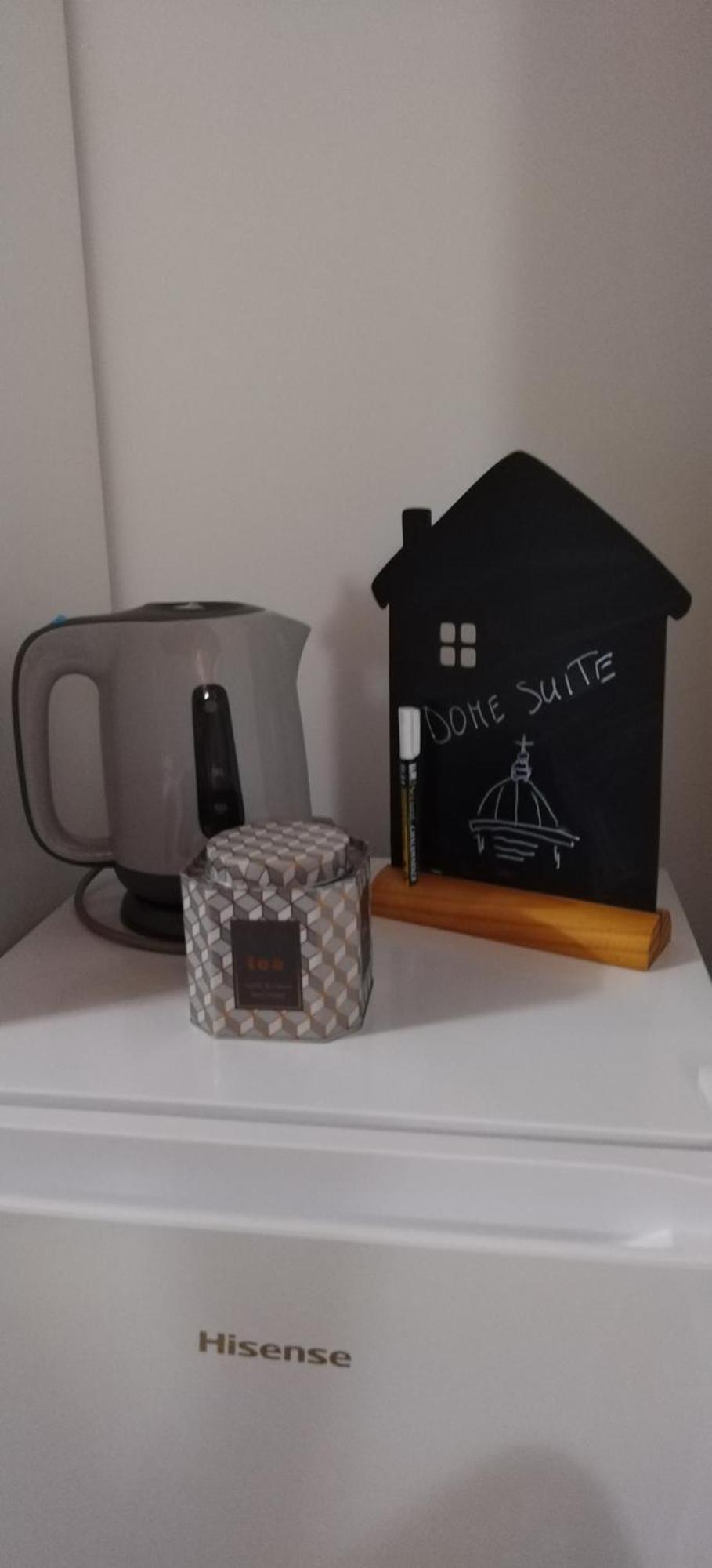 Dome Suite La Cupoletta 팔레르모 외부 사진